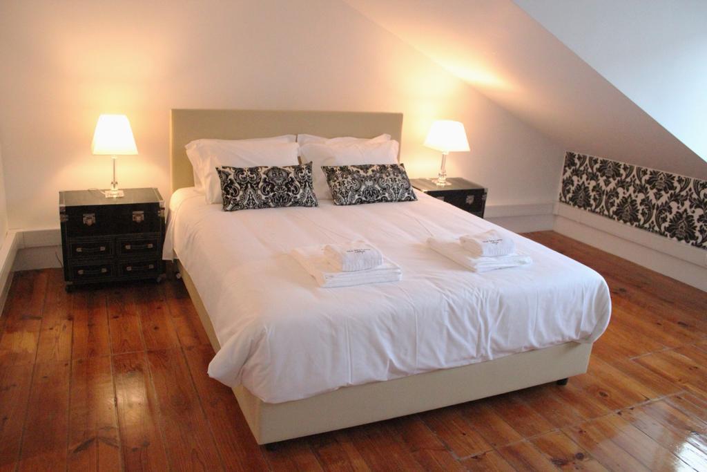 The Sky Lofts Lisbon - Guesthouse Camera foto