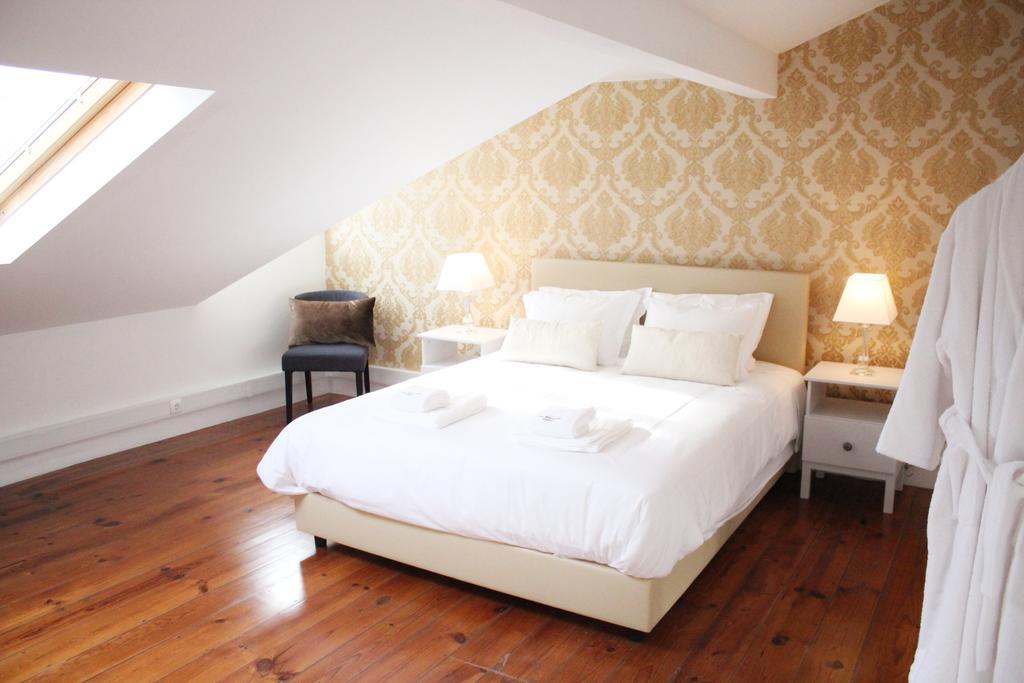 The Sky Lofts Lisbon - Guesthouse Camera foto