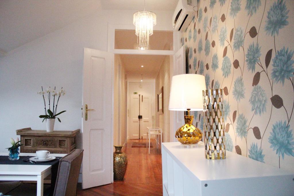 The Sky Lofts Lisbon - Guesthouse Esterno foto