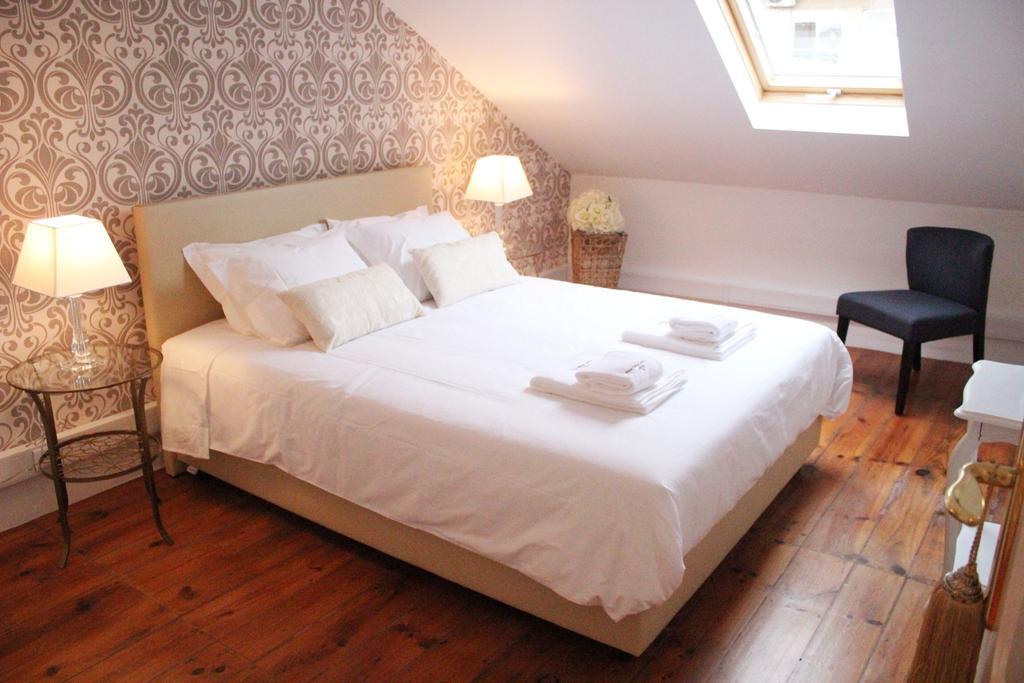 The Sky Lofts Lisbon - Guesthouse Esterno foto