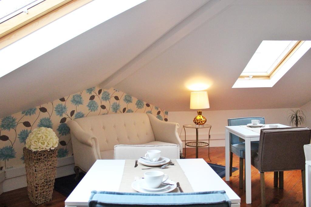 The Sky Lofts Lisbon - Guesthouse Esterno foto