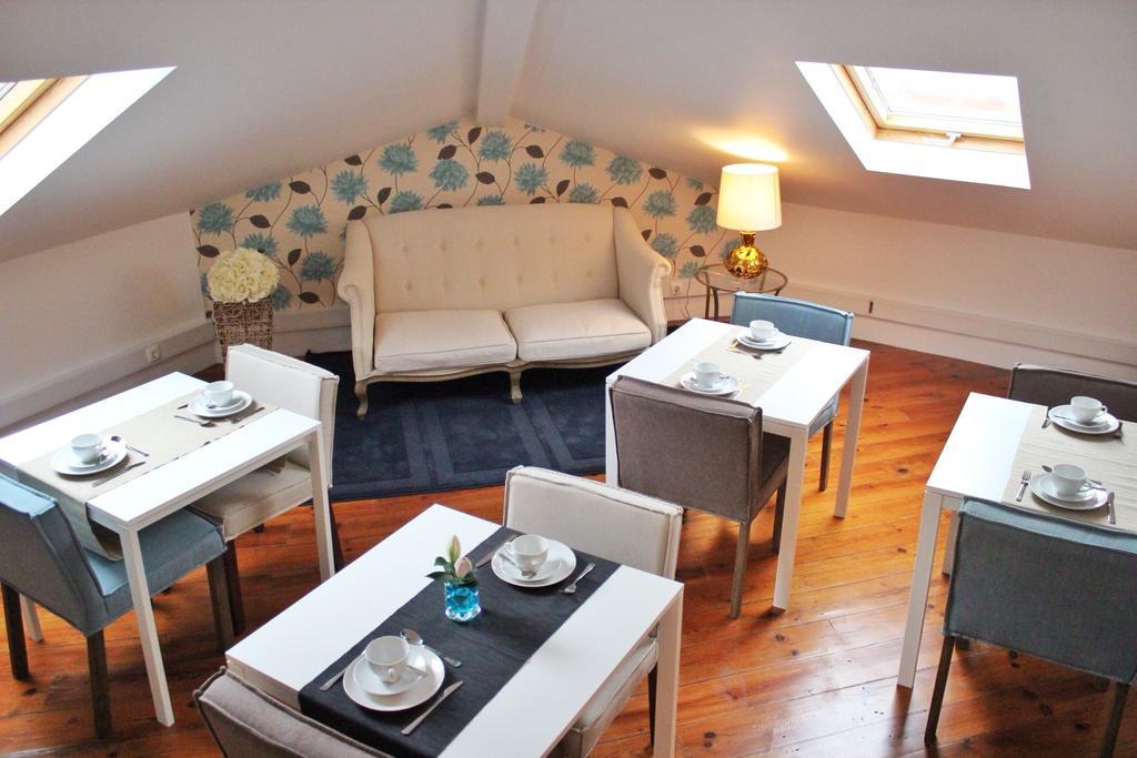 The Sky Lofts Lisbon - Guesthouse Esterno foto