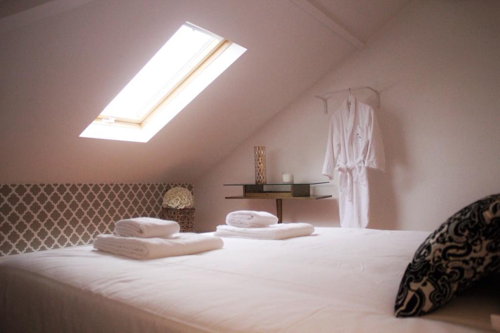 The Sky Lofts Lisbon - Guesthouse Camera foto