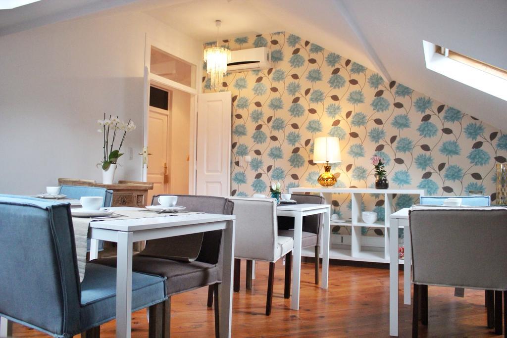 The Sky Lofts Lisbon - Guesthouse Esterno foto