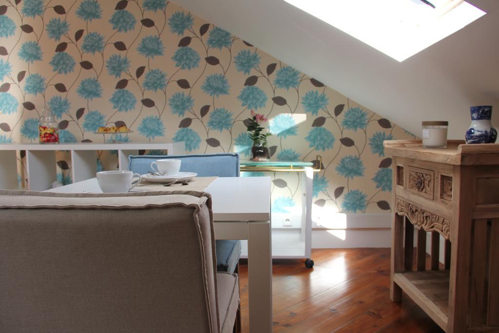 The Sky Lofts Lisbon - Guesthouse Esterno foto