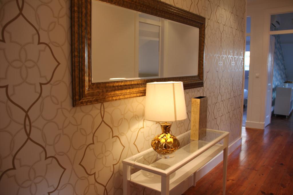 The Sky Lofts Lisbon - Guesthouse Esterno foto