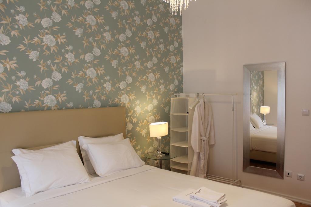 The Sky Lofts Lisbon - Guesthouse Esterno foto