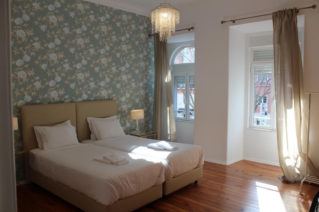 The Sky Lofts Lisbon - Guesthouse Esterno foto