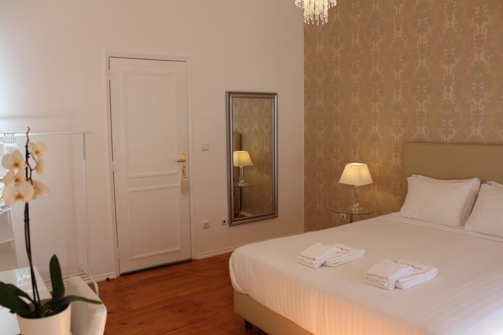 The Sky Lofts Lisbon - Guesthouse Esterno foto